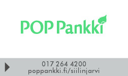 POP Pankki Järvi-Suomen Osuuspankki logo